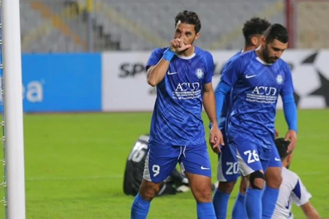 سموحة يرد سريعًا.. ميدو يسجل هدف التعادل أمام الزمالك